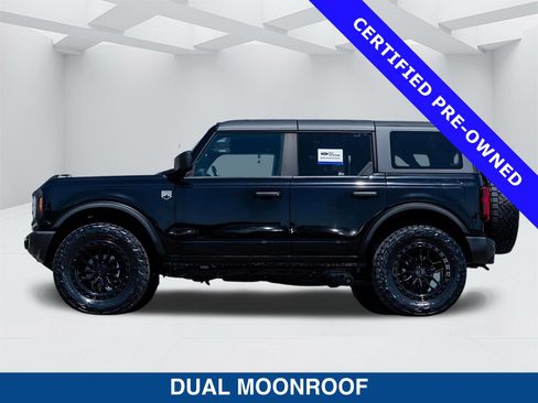 Certified 2025 Ford Bronco Big Bend AWD/4WD image 6
