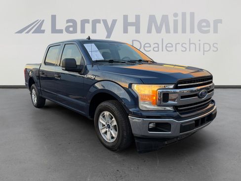 Used 2019 Ford F150 XLT w/ Equipment Group 301A Mid RWD image 7