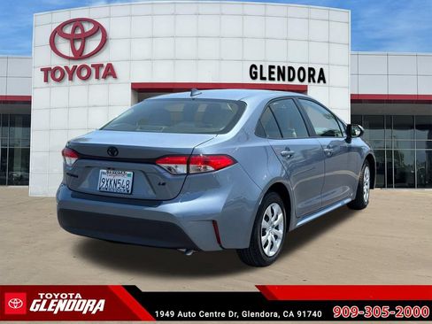 Used 2026 Toyota Corolla LE FWD image 10
