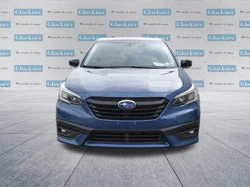 Used 2020 Subaru Legacy Sport AWD/4WD image 2