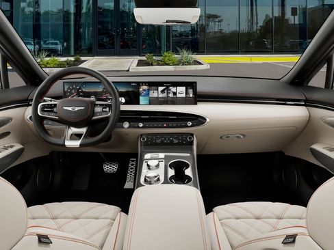 New 2026 Genesis GV70 3.5T Sport Prestige image 16