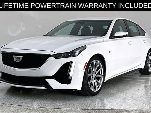 Used 2024 Cadillac CT5 Sport image 14