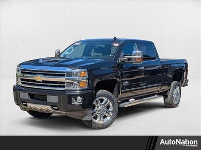 Used 2018 Chevrolet Silverado 2500 High Country w/ Duramax Plus Package