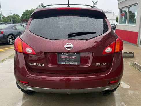 Used 2010 Nissan Murano SL w/ Leather Pkg AWD/4WD image 7