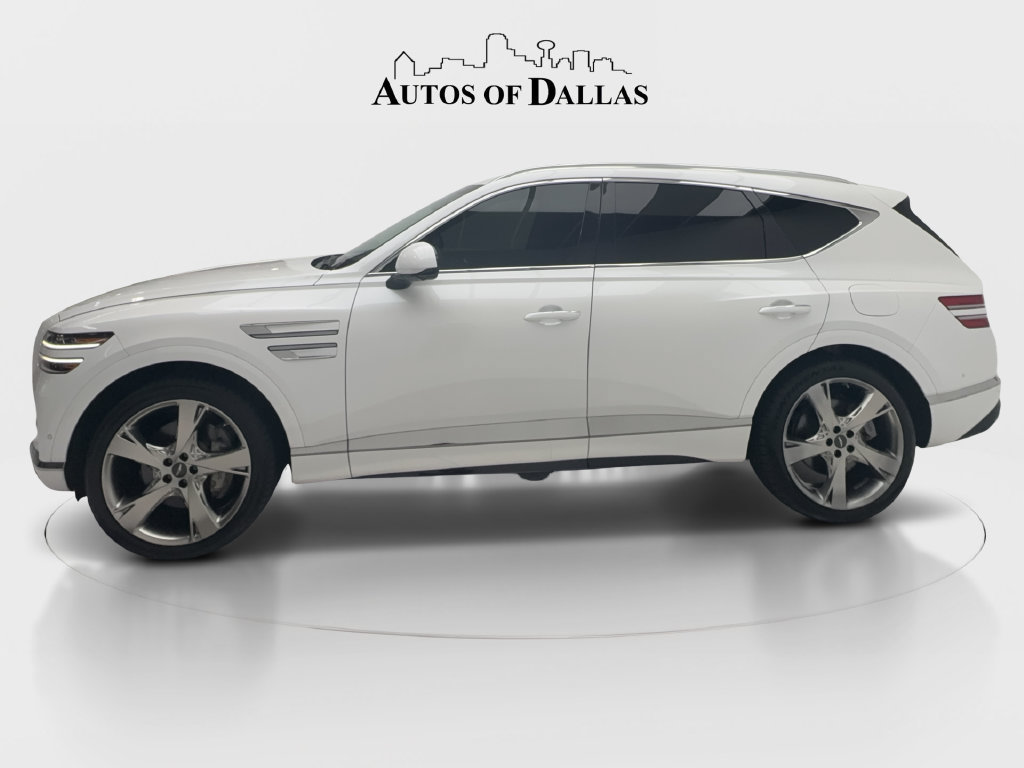 Used 2023 Genesis GV80 3.5T w/ Prestige Package AWD/4WD image 5