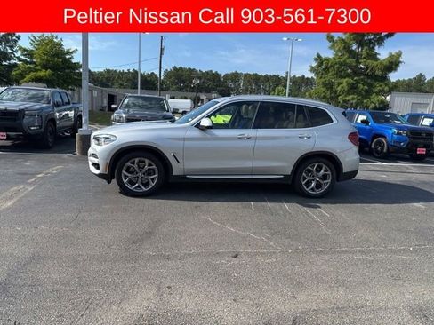 Used 2020 BMW X3 sDrive30i w/ Convenience Package RWD image 6