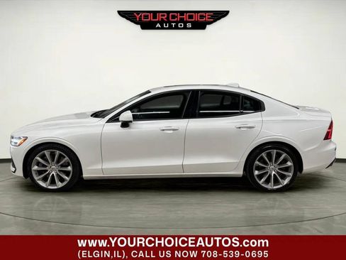 Used 2020 Volvo S60 T6 Momentum AWD/4WD image 2