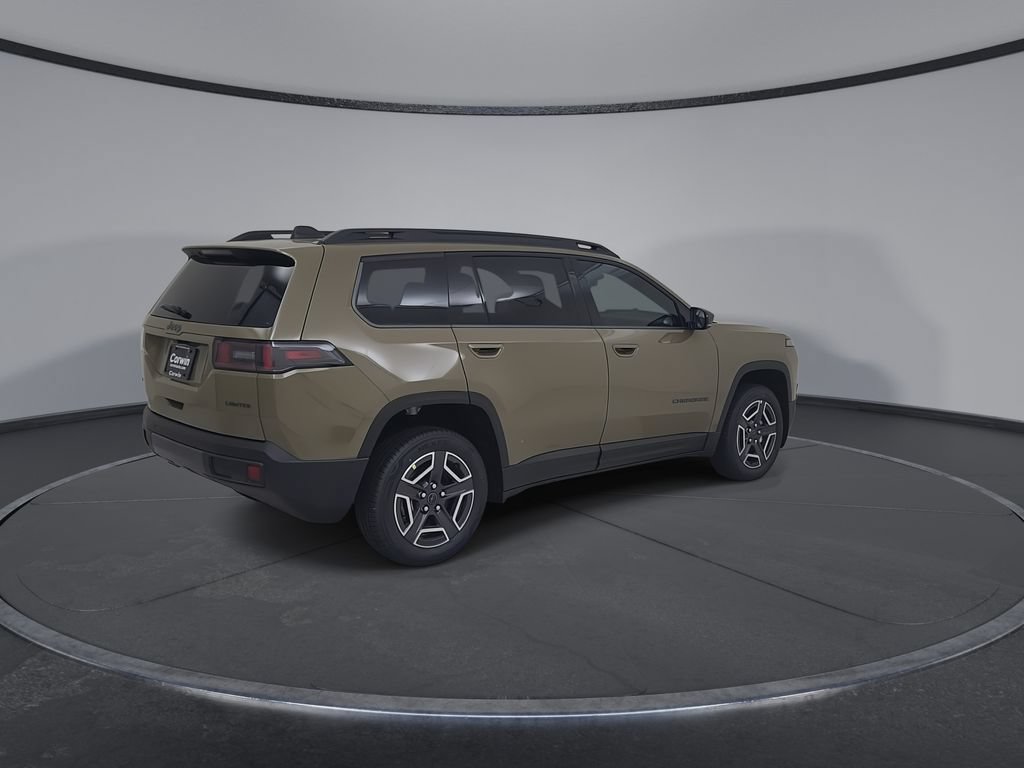 New 2026 Jeep Cherokee Limited AWD/4WD image 15