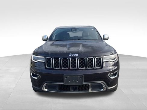 Used 2020 Jeep Grand Cherokee Limited w/ Luxury Group II image 7