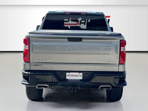 Used 2024 Chevrolet Silverado 1500 Custom Trail Boss image 6