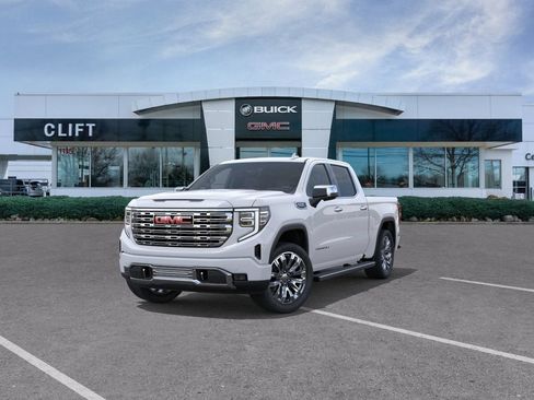 New 2026 GMC Sierra 1500 Denali AWD/4WD image 8