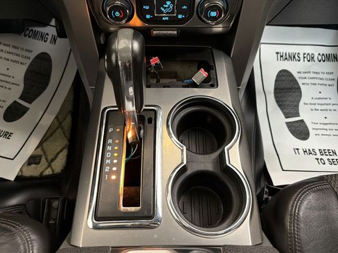 Used 2013 Ford F150 Raptor w/ Luxury Equipment Group AWD/4WD image 25