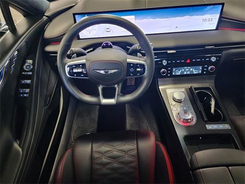 New 2025 Genesis G80 3.5T Sport Prestige image 8