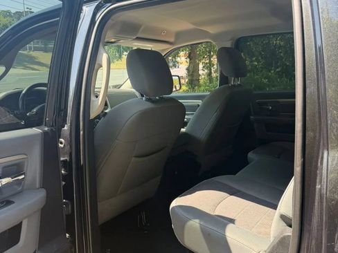 Used 2018 RAM 1500 Big Horn AWD/4WD image 10