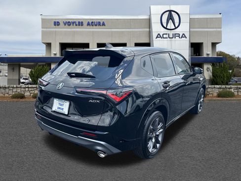 Certified 2025 Acura ADX A-Spec FWD image 5