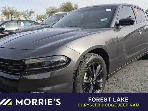Used 2023 Dodge Charger SXT w/ Blacktop Special Edition image 1