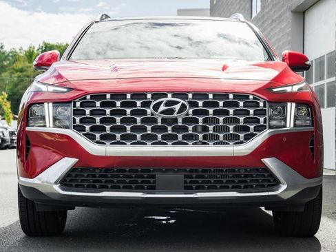 Used 2023 Hyundai Santa Fe Limited image 3