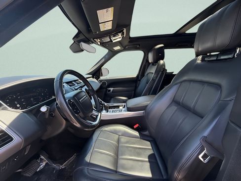 Used 2018 Land Rover Range Rover Sport HSE AWD/4WD image 9