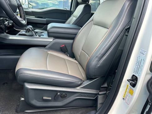 New 2025 Ford F150 Lariat w/ Equipment Group 501A Mid image 25