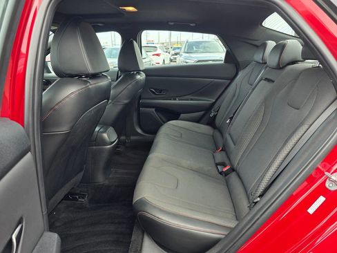 Used 2023 Hyundai Elantra N Line FWD image 16