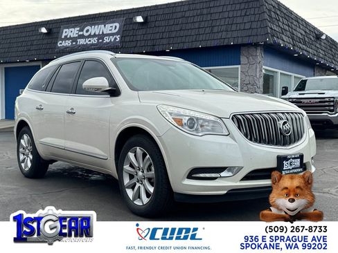 Used 2014 Buick Enclave Leather AWD/4WD image 1