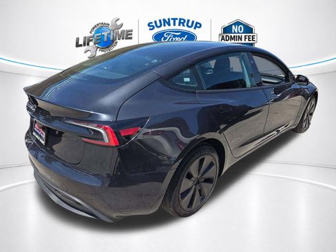 Used 2025 Tesla Model 3 RWD image 3