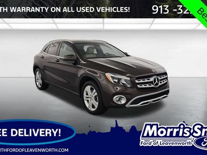 Used 2018 Mercedes-Benz GLA 250 4MATIC
