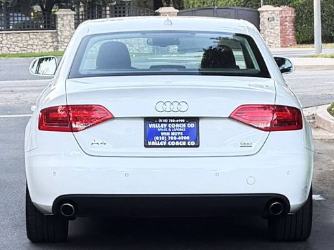 Used 2009 Audi A4 3.2 Prestige AWD/4WD image 6
