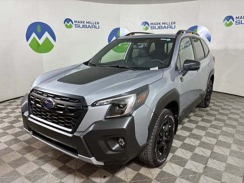 Used 2025 Subaru Forester Wilderness w/ Wilderness Package image 3