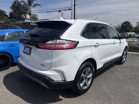 Used 2019 Ford Edge SEL FWD image 5