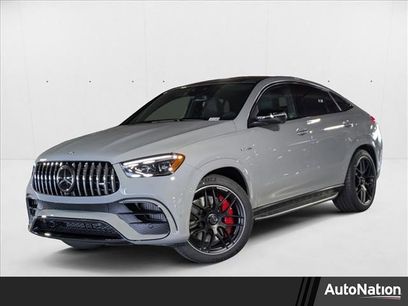 New 2026 Mercedes-Benz GLE 63 AMG S