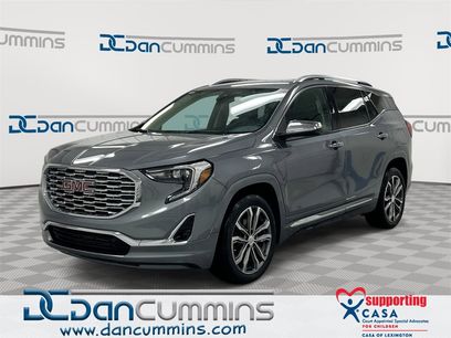 Used 2020 GMC Terrain Denali