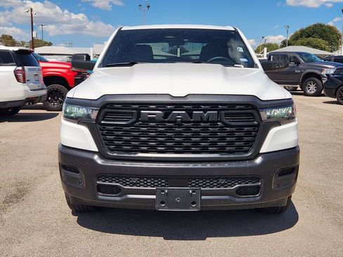 Used 2026 RAM 1500 Tradesman RWD image 2