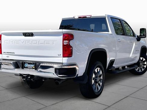 Certified 2025 Chevrolet Silverado 2500 LT w/ All Star Edition image 13