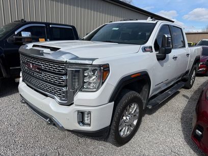 Used 2021 GMC Sierra 2500 Denali