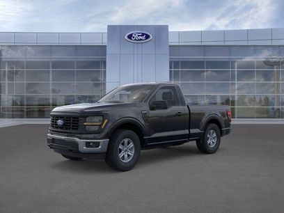 New 2025 Ford F150 XL w/ Equipment Group 103A High