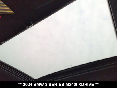 Used 2024 BMW M340i xDrive w/ Premium Package