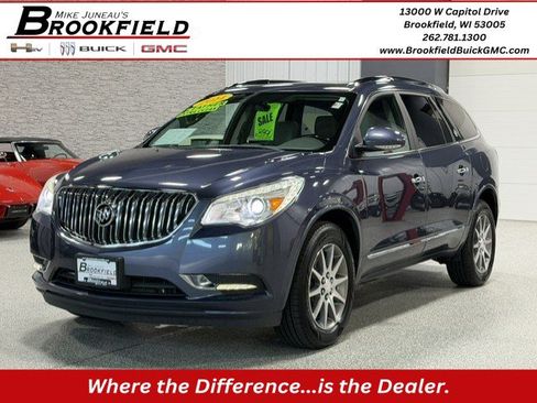 Used 2014 Buick Enclave Leather w/ Trailering Provision Package FWD image 1