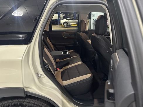 Used 2025 Ford Bronco Sport Big Bend w/ Convenience Package AWD/4WD image 34