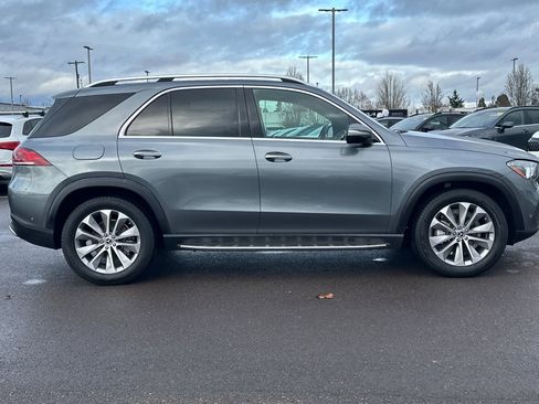 Used 2020 Mercedes-Benz GLE 350 4MATIC w/ Premium Package image 3