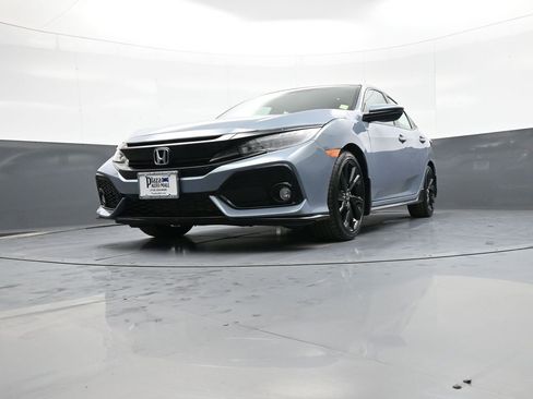 Used 2019 Honda Civic Sport Touring image 27