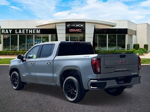 New 2026 GMC Sierra 1500 Elevation image 3