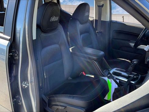 Used 2022 Chevrolet Colorado ZR2 w/ Colorado ZR2 Bison Edition image 7