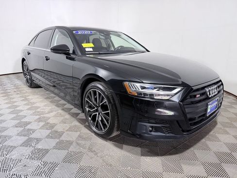 Used 2020 Audi S8 L AWD/4WD image 9