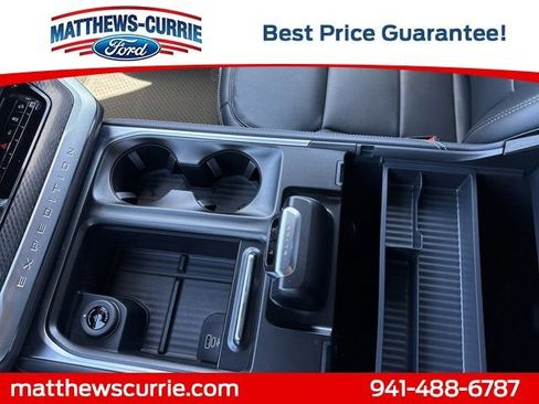New 2026 Ford Expedition Max Platinum w/ Stealth Appearance Package image 23