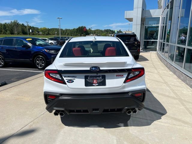 New 2026 Subaru WRX Limited AWD/4WD image 5