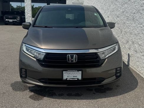 Used 2021 Honda Odyssey EX-L image 9