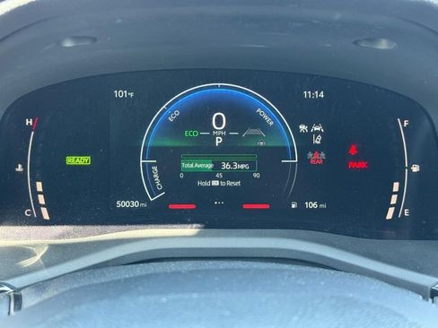Certified 2025 Toyota Camry LE FWD image 27