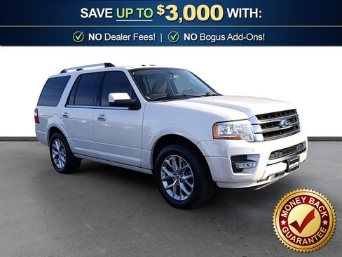 Used 2017 Ford Expedition Limited w/ Equipment Group 301A image 10