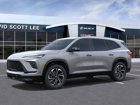 New 2026 Buick Enclave Sport Touring w/ LPO, All-Weather Package FWD image 2